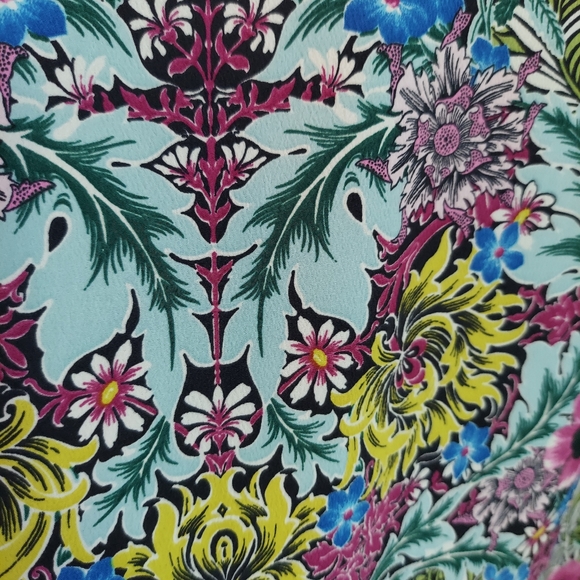 Top shop Floral dress size 4 - Picture 7 of 12